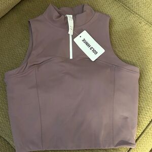 Gold Hinge Women's Plum  Tank Top